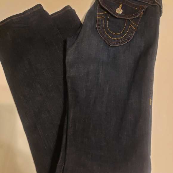 True religion straight leg - Picture 1 of 2